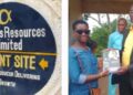 Adamus Resources Honours 100 Best B.E.CE Students in Ellembelle