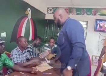 Naa Koryoo’s Husband Petitions for the Disqualification of Deputy Comm. Officer Over Unfounded Allegations Against MP