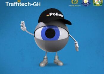 TRAFFITECH-GH Cameras Begin Road Safety Enforcement from October 1. Check the Penalties, including Imprisonment