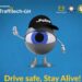 TRAFFITECH-GH Cameras Begin Road Safety Enforcement from October 1. Check the Penalties, including Imprisonment
