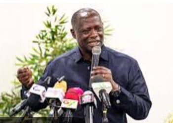 Lands Minister Armah Kofi Buah Has Not Resigned from Goldbod Board-Lands Ministry Clarifies