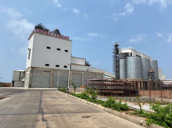 EPA shuts Down Empire Cement Over Air Pollution breaches