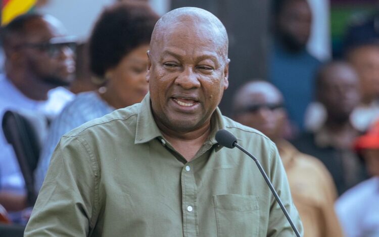 President Mahama Appoints Abdul-Baasit Bamba as Director General for Value for Money Office