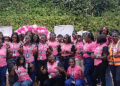Adamus Launches Breast Cancer Awareness Month Campaign in Nzema