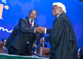 Balancing Galamsey Fight With Law Books: Armah Buah’s Call to the Bar Praised.