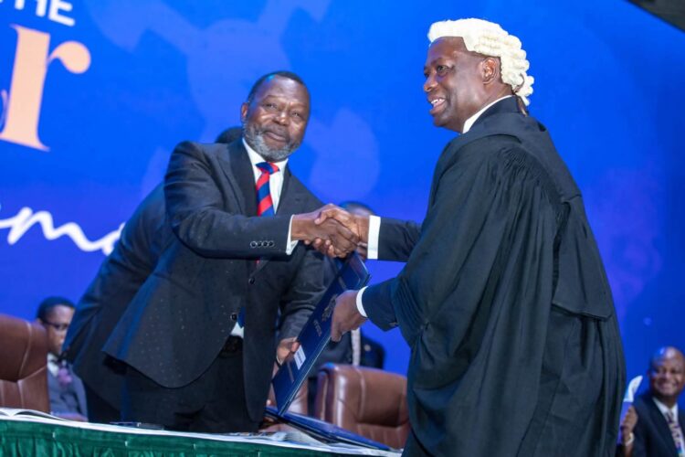Balancing Galamsey Fight With Law Books: Armah Buah’s Call to the Bar Praised.
