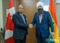 World Leaders Thumb Up Ablakwa Despite NPP’s Failed Smear Campaign