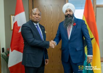 World Leaders Thumb Up Ablakwa Despite NPP’s Failed Smear Campaign