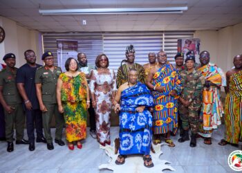 Ghana Medical Trust Fund Intensifies Stakeholder Engagement As It Exceeds Expectations in One Year