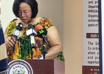 Greater Accra Regional Minister Assures Ghana Medical Trust Fund of Support and Stronger Collaboration
