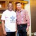 Assemblies of God Global Fellowship Chairman Arrives in Accra for the Assemblies of God Global Congress