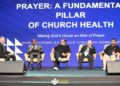 NOTE OF APPRECIATION TO ALL FOR THE SUCCESS OF THE 10TH TRIENNIAL CONGRESS OF WORLD ASSEMBLIES OF GOD FELLOWSHIP