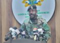 New NAIMOs Commander Vows Brute Confrontation of Illegal Miners…Destroys 1,970 Chanfangs