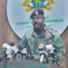New NAIMOs Commander Vows Brute Confrontation of Illegal Miners…Destroys 1,970 Chanfangs