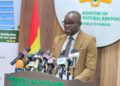 Lands Commission Generates 40.7 Million in Grounds Rent for 2026-Prof Owusu-Ansah