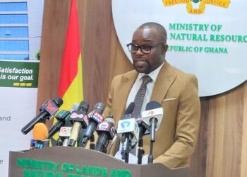 Lands Commission Generates 40.7 Million in Grounds Rent for 2026-Prof Owusu-Ansah