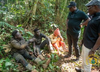 Gov’t Moves to Protect Atewa Forest As Armah Buah Launches ‘Operation Green Shield’