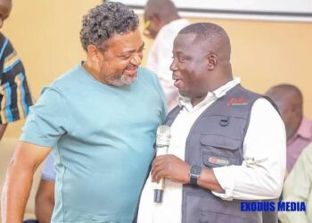 Yamin Files Nominations…Endorses Gbande his “Co-conspirator”