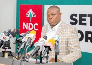 NDC Unveils “ the Campaign Trail” to Ensure Inclusive National Elections