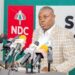 NDC Unveils “ the Campaign Trail” to Ensure Inclusive National Elections