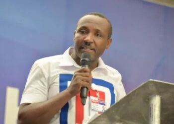 John Boadu elected National NPP Chairman