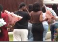 BoG and Police have Arrested Seven Women for Using Cedi Notes for Money Bouquets
