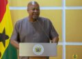 President Mahama Grants 863 Prisoners Pardon in Commemoration of Ghana @70.