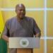 President Mahama Grants 863 Prisoners Pardon in Commemoration of Ghana @70.