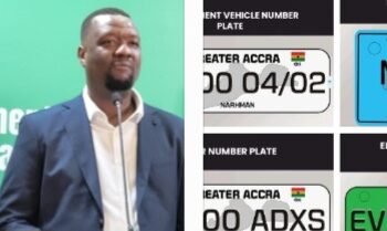 DVLA Boss Announces Piloting of RFID Number Plates Ahead of 2027 Nationwide Roll out