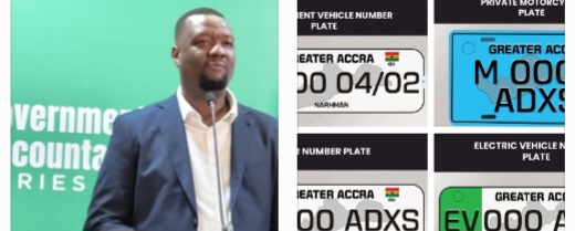 DVLA Boss Announces Piloting of RFID Number Plates Ahead of 2027 Nationwide Roll out