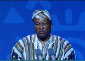 President Mahama Opens World Assemblies of God Congress in Accra…Charges Churches to Support younger Generation