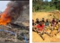 NAIMOS STEPS UP ENFORCEMENT AFTER COMMUNITY MINING INAUGURATION IN WESTERN REGION