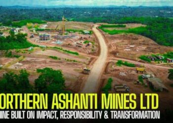“Rambo” Military Seizure of Northern Ashanti Mines, Undemocratic-Edward Enin