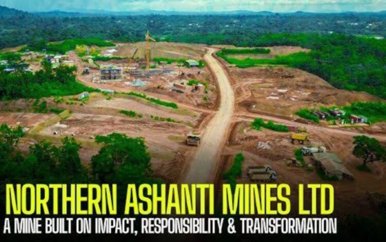 “Rambo” Military Seizure of Northern Ashanti Mines, Undemocratic-Edward Enin