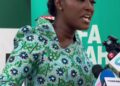 Dzifa Tegah Picks Nomination Forms to Contest Deputy General Secretary Position