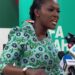 Dzifa Tegah Picks Nomination Forms to Contest Deputy General Secretary Position