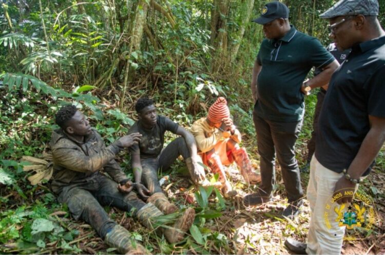 Gov’t Moves to Protect Atewa Forest As Armah Buah Launches ‘Operation Green Shield’