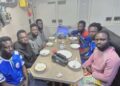 SEVEN FISHERS RESCUED THROUGH JOINT NAVAL OPERATION-FISHERIES MINISTRY